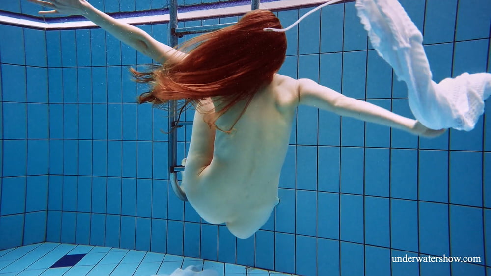 Marketa Pt. UnderWaterShow
