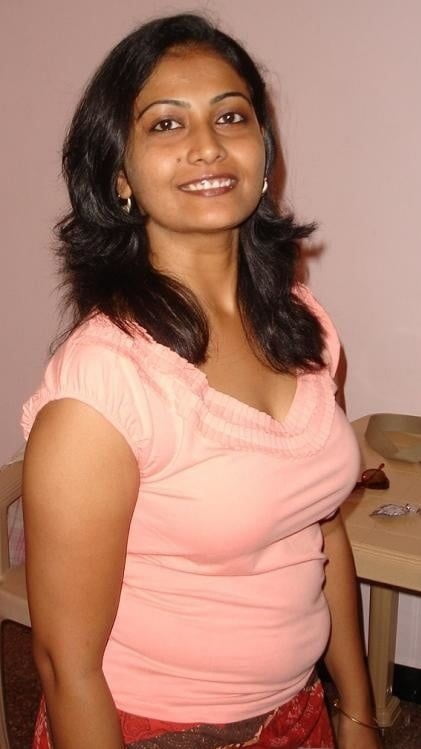 Indian aunty