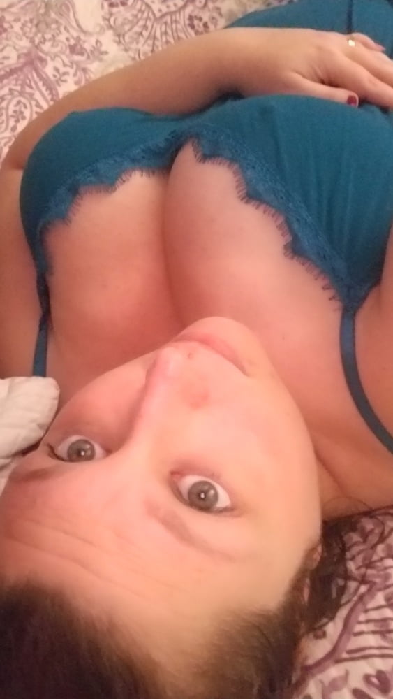 Photo fun teasing my guy while he is working milf hot wife