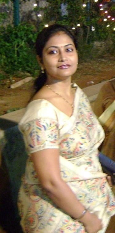 Indian aunty