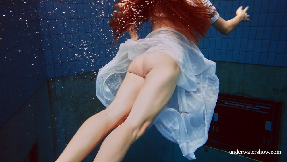 Marketa Pt. UnderWaterShow