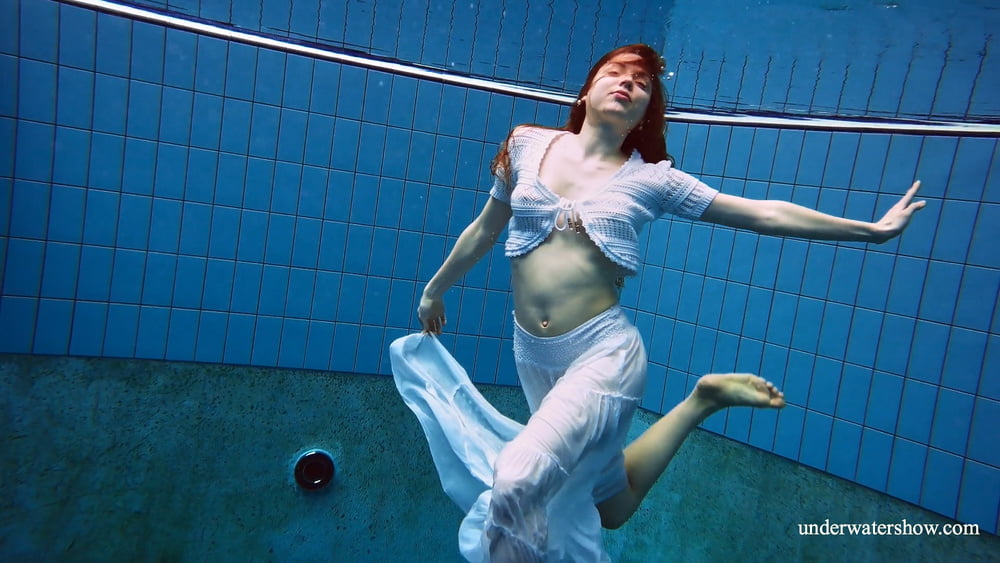 Marketa Pt. UnderWaterShow