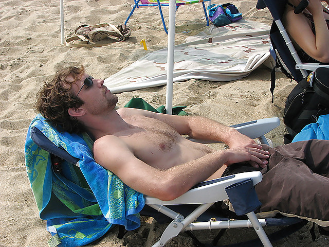 A few photos of me naked at a public lake recently.