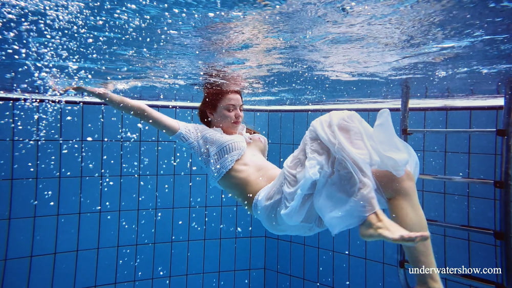 Marketa Pt. UnderWaterShow