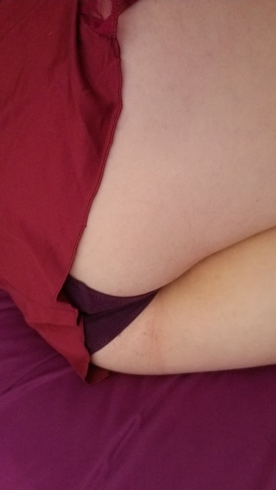 Photo fun teasing my guy while he is working milf hot wife