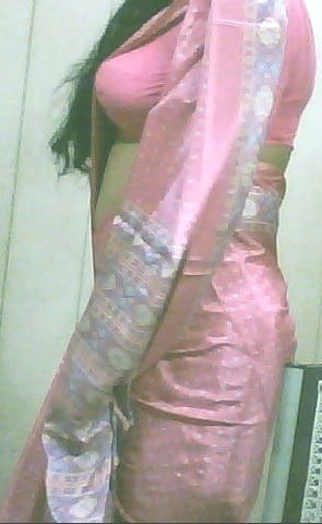 Indian aunty