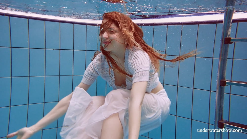 Marketa Pt. UnderWaterShow
