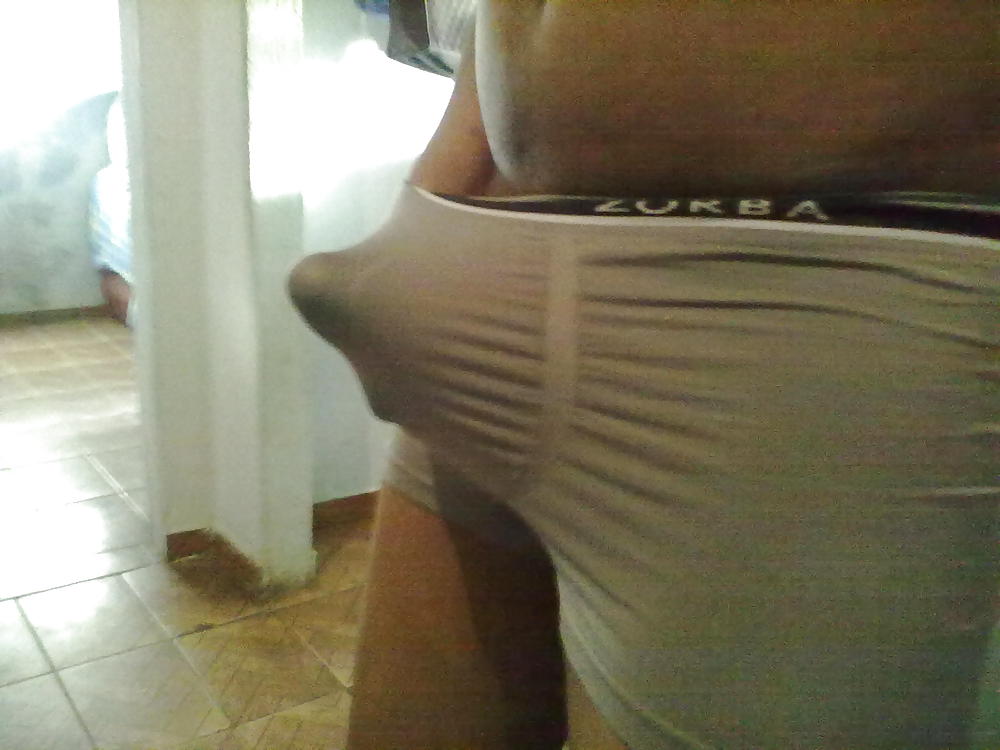 New Green Underwear