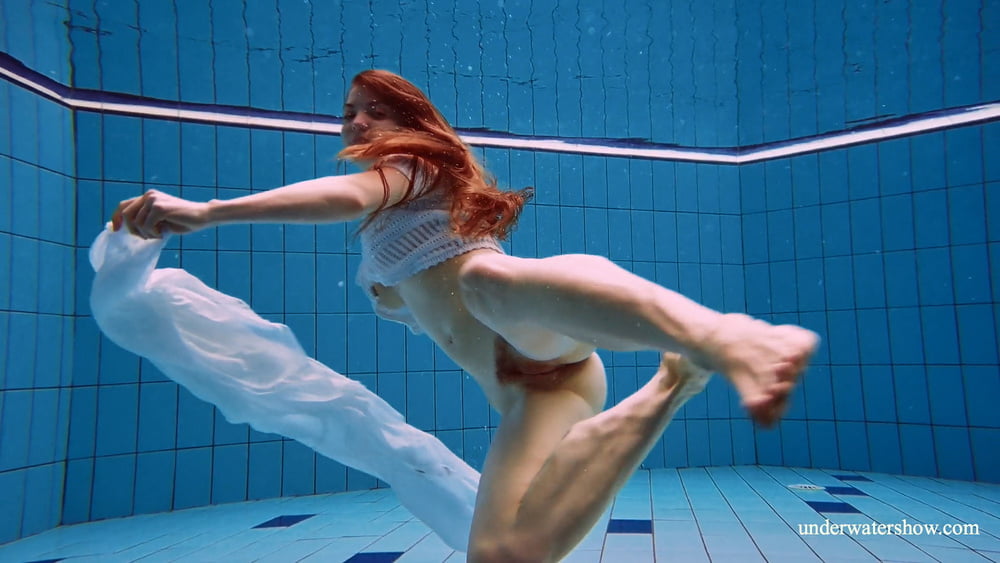 Marketa Pt. UnderWaterShow