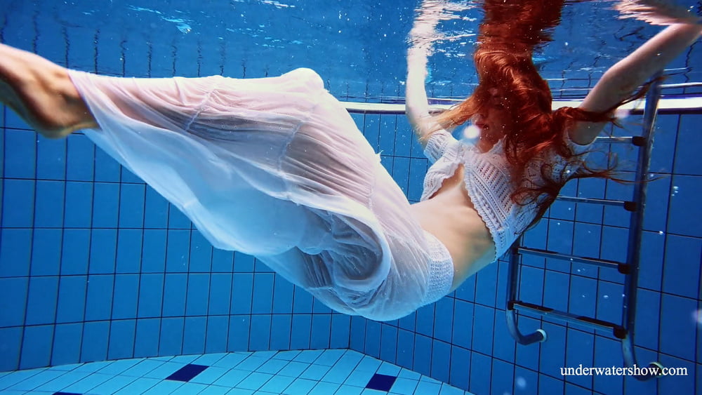 Marketa Pt. UnderWaterShow