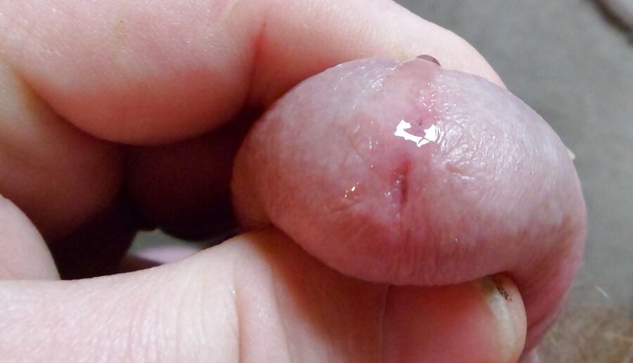 My tiny cock