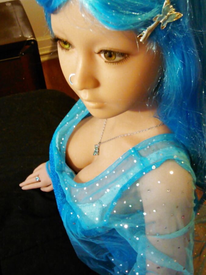Nina the love doll