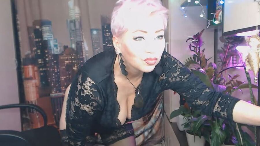 Intimate Adventures of a Mature Russian Milf Bitch .!.