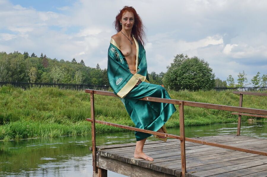 Green Geisha