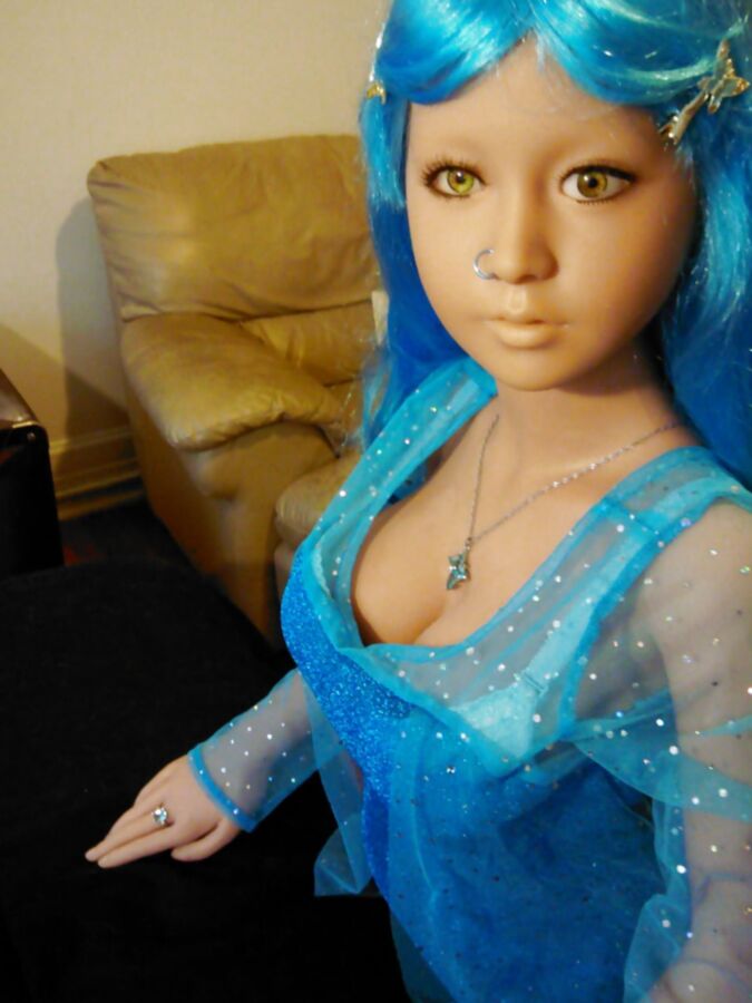Nina the love doll