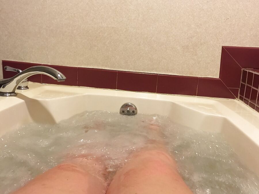 Ass and some leg