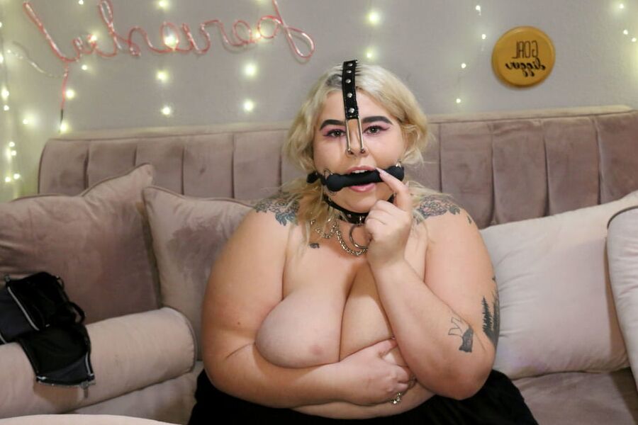BBW Cam Model Faerie Slut