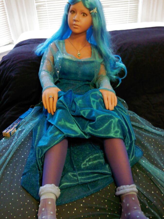 Nina the love doll