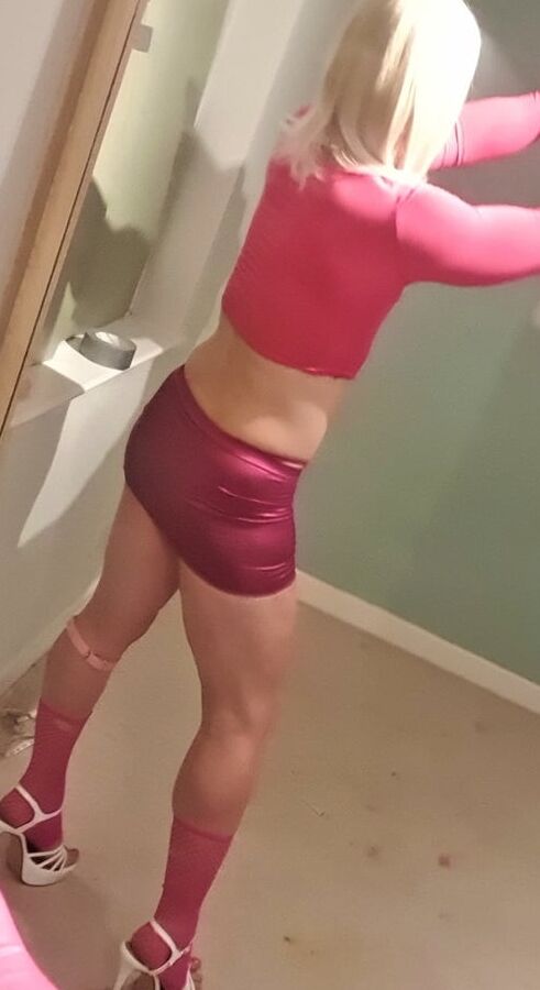 Jessie Black- Slutty Pink