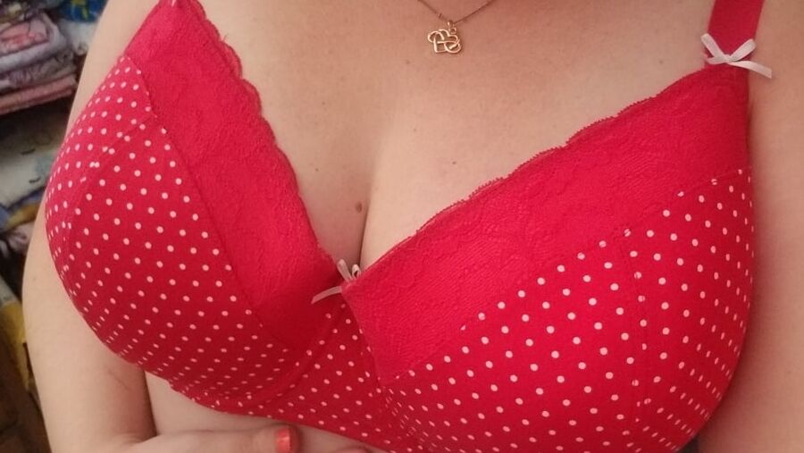 Sweet housewife milf tease ....