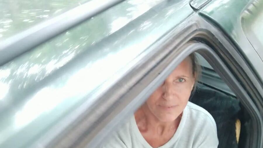 Did you pass this car?