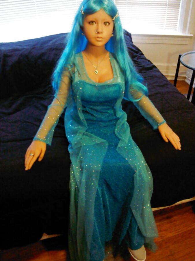 Nina the love doll