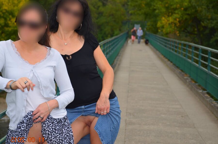 mes rencontres entre filles