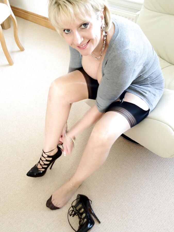 Getting Ready For Date Night