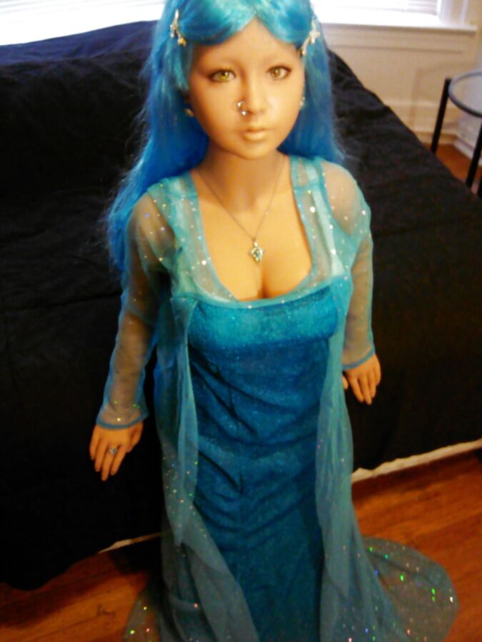Nina the love doll