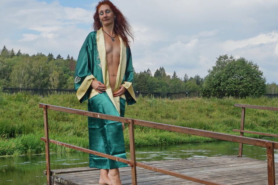 Green Geisha