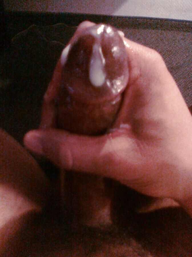 My nipple and breast