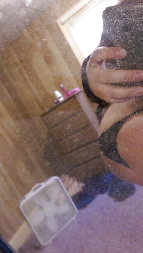 Ass and some leg
