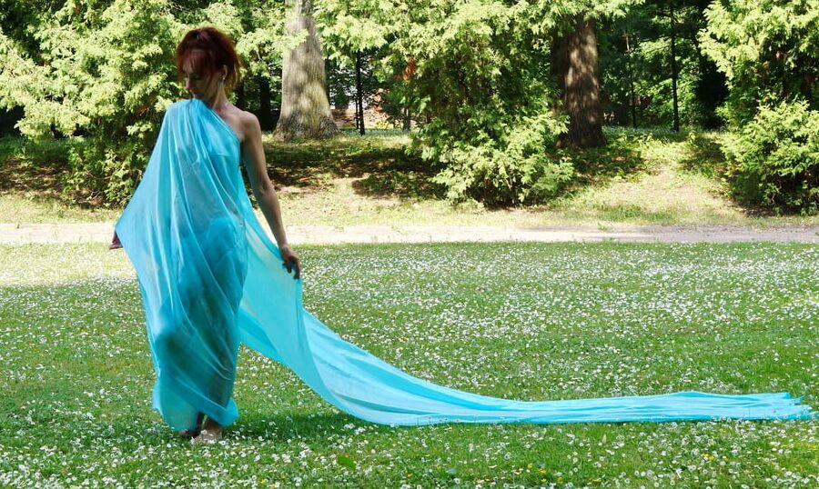In a Green Blanket