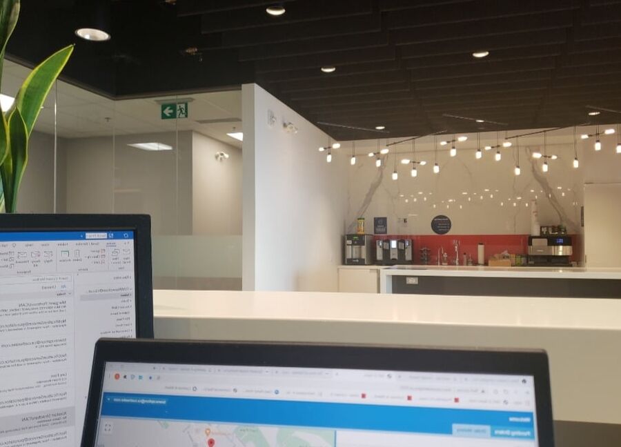 My sexy boots and Toronto work views