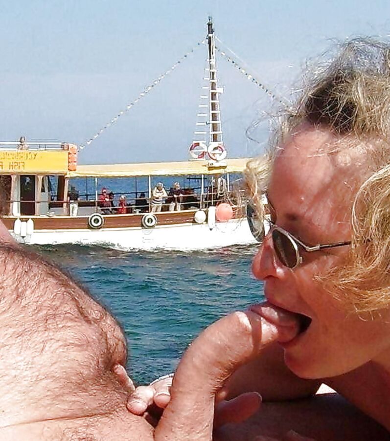 Summer memories from nude beach