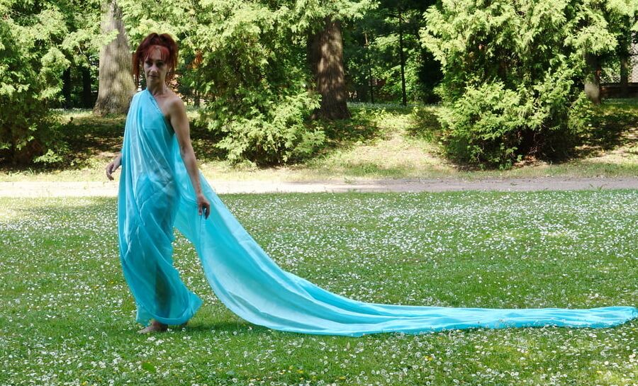 In a Green Blanket
