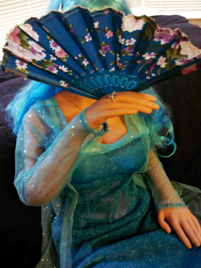 Nina the love doll
