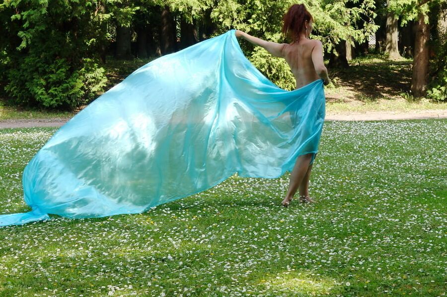 In a Green Blanket