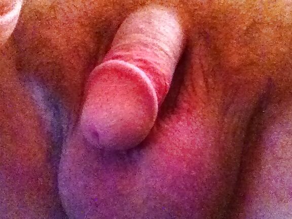 Spending some time naked with the camera