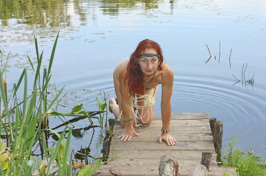Near Lake