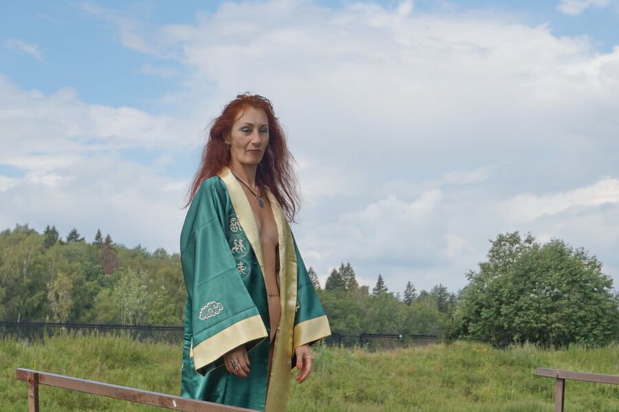 Green Geisha