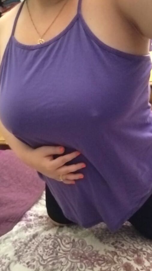 Sweet housewife milf tease ....