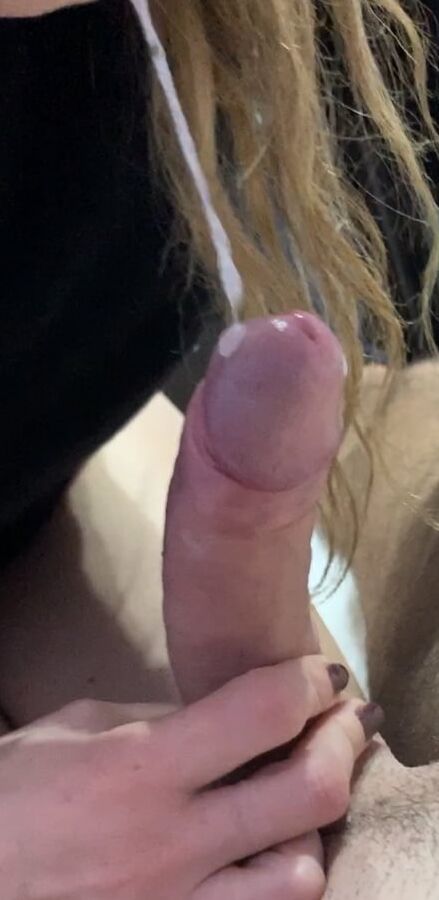 sperma in bocca e fica stupenda