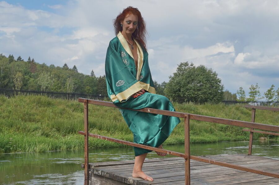 Green Geisha