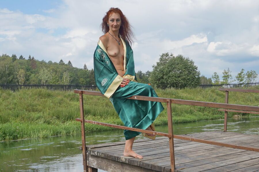 Green Geisha