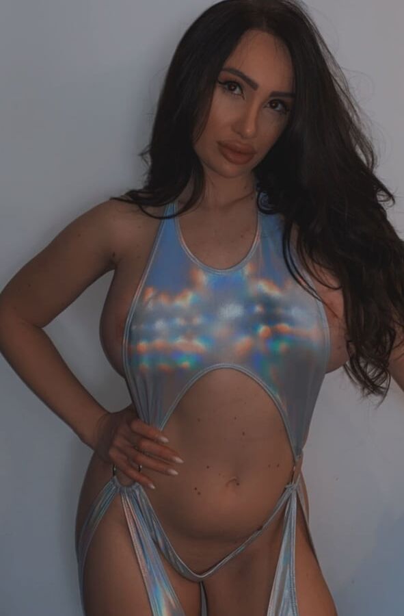 New photos of my wife ..