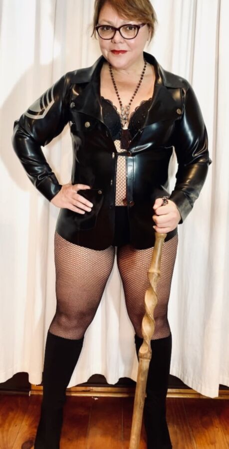 Your Mistress