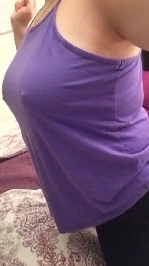 Sweet housewife milf tease ....