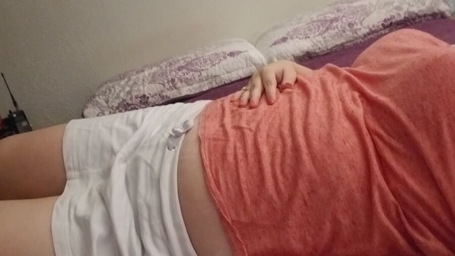 Sweet housewife milf tease ....