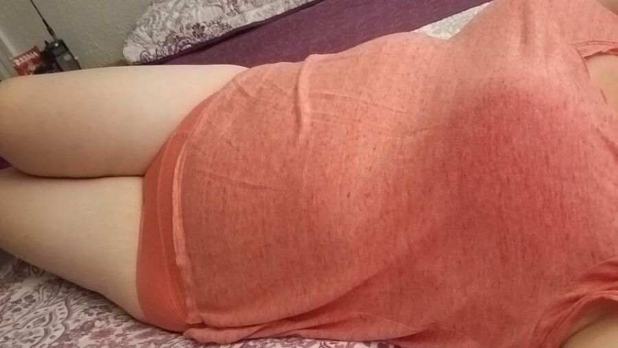 Sweet housewife milf tease ....